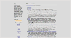 Desktop Screenshot of learningmatters.miltsov.org