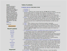 Tablet Screenshot of learningmatters.miltsov.org